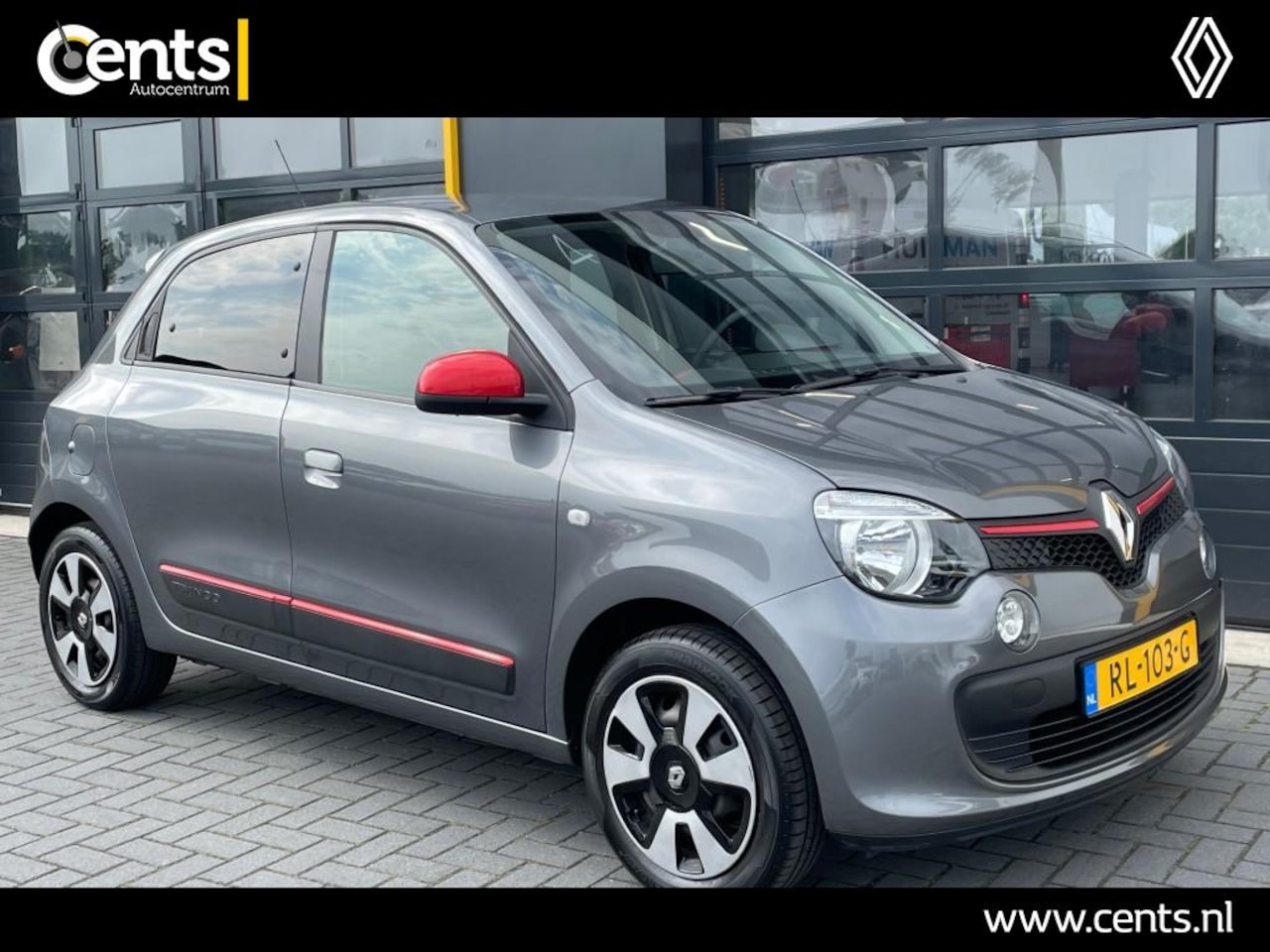 Renault Twingo - 1.0 SCe Collection Red Edition - AutoWereld.nl