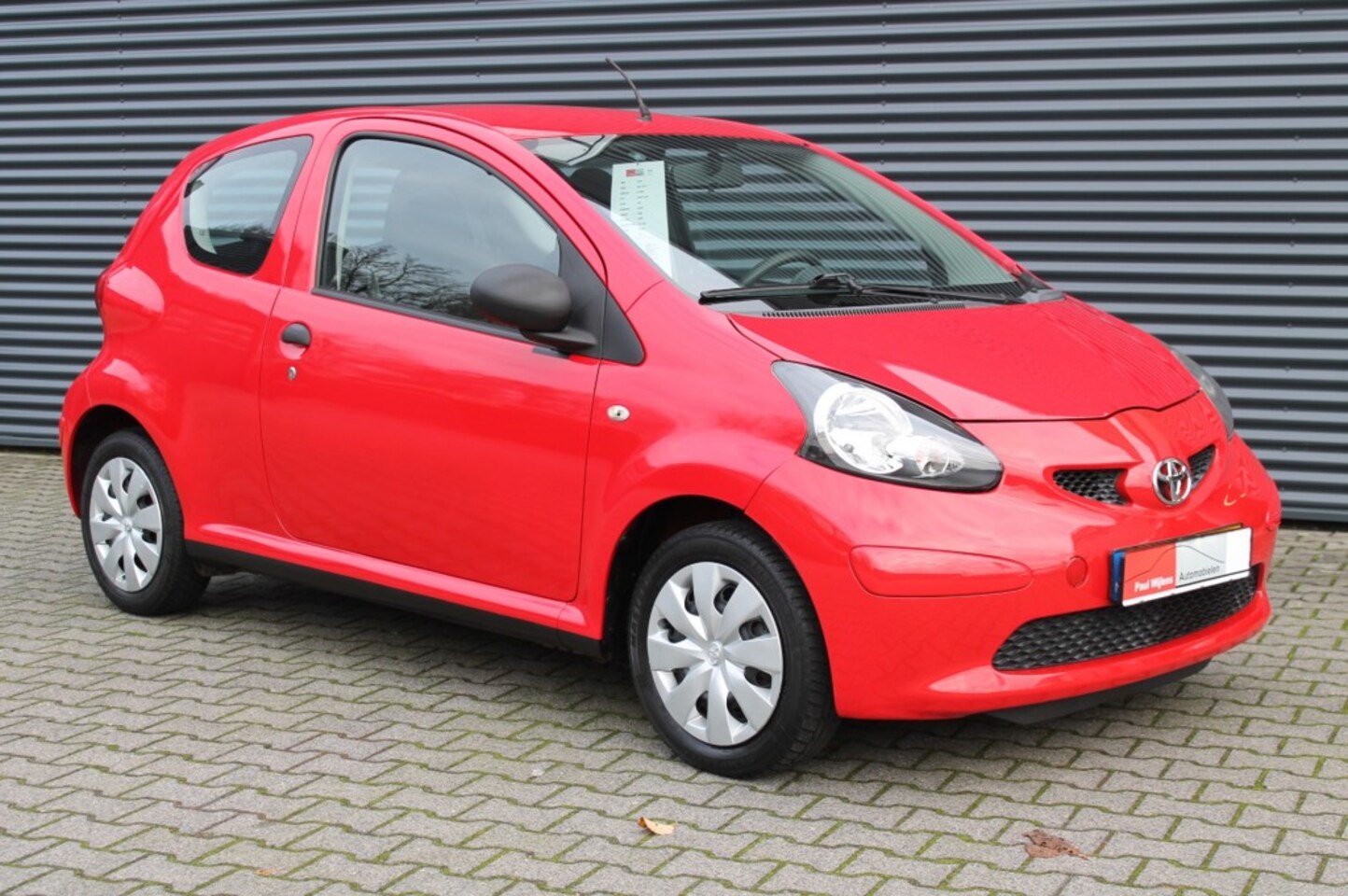 Toyota Aygo - 1.0 - 12v 3-Deurs  INRUIL-KOOPJE - AutoWereld.nl