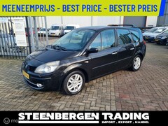 Renault Grand Scénic - 2.0-16V T Tech Line 7p. INRUILKOOPJE