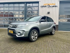 Suzuki Vitara - 1.4 Boosterjet Select Smart Hybrid Automaat Navigatie AUR cam