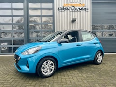 Hyundai i10 - 1.0 Comfort met Airco Cruise AUR Camera Apple car play