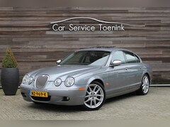 Jaguar S-type - 2.7D V6 Executive