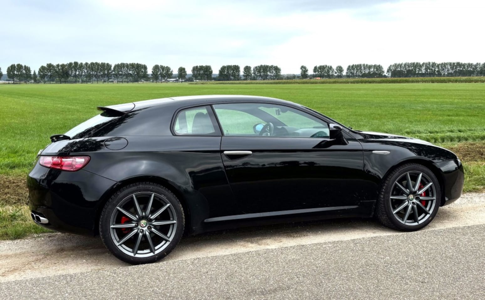 Alfa Romeo Brera - 1750 TBI 2010 68.000KM! Skywindow 19'Ti Xenon - AutoWereld.nl