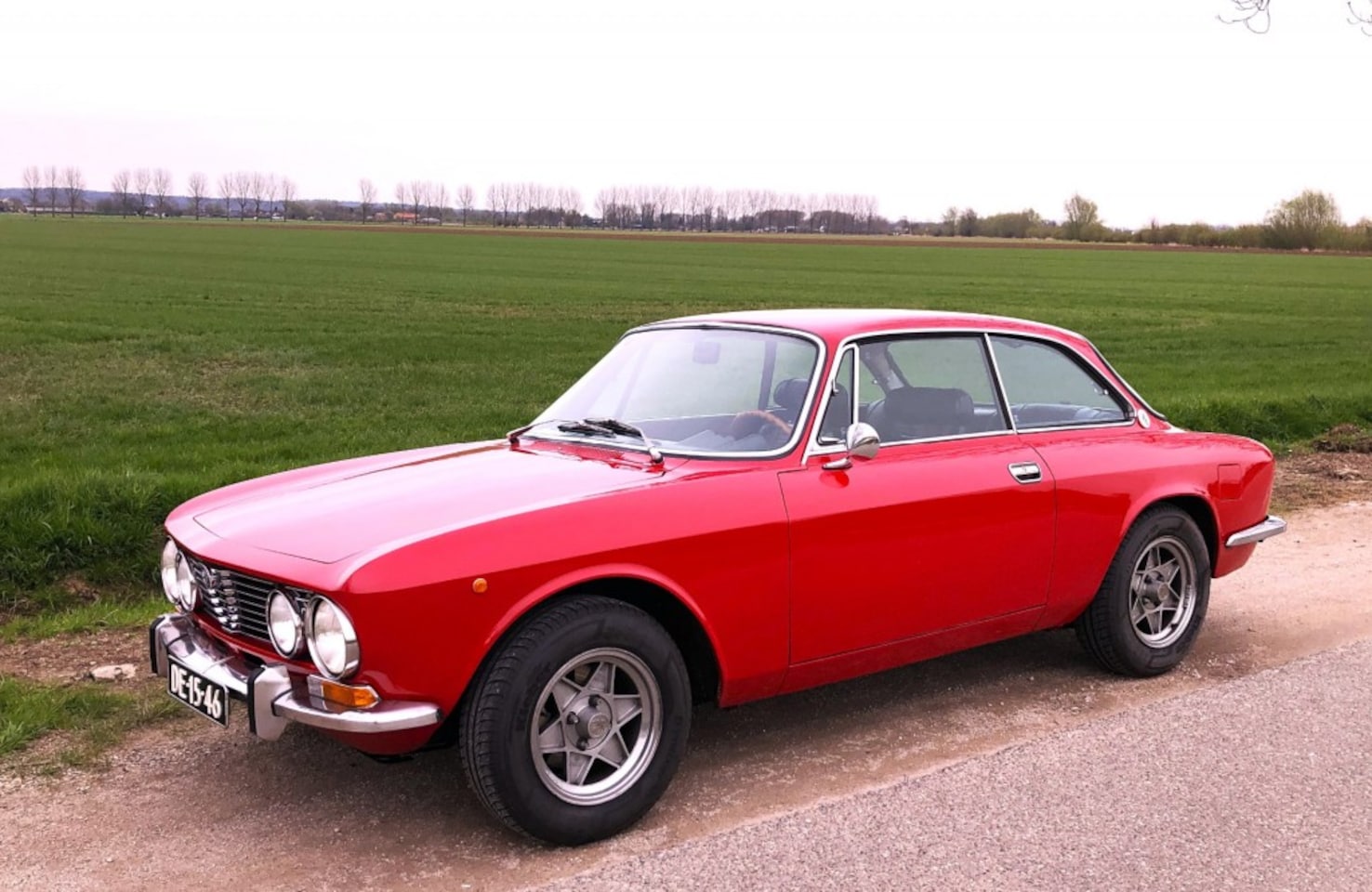 Alfa Romeo 2000 - GTV Bertone - AutoWereld.nl