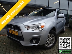 Mitsubishi ASX - 1.6 ClearTec Entry / AIRCO / NAVIGATIE / TREKHAAK / VIERSEIZOENEN BANDEN