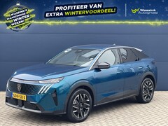 Peugeot 3008 - 1.2 HYBRID 136pk e-DCS6 Allure | Navigatie | 360 camera | LED | Nieuw in de showroom |