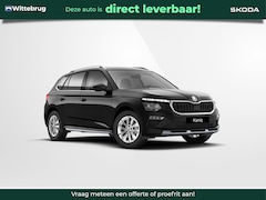 Skoda Kamiq - 1.0 TSI Business Edition Licht en zicht pakket / Achteruitrijcamera / Sensoren voor en ach