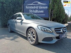 Mercedes-Benz C-klasse Estate - 350 e Plug in Hybride, Automaat, Navi, LM velgen, enz