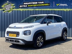 Citroën C3 Aircross - 130pk EAT6 Automaat Business I Stoel+Voorruitverwarming I Camera I Navigatie I PDC I Cruis