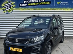 Peugeot Rifter - 1.2 PureTech 110pk 7 Persoons Active | Navigatie | Parkeersensoren | Airco