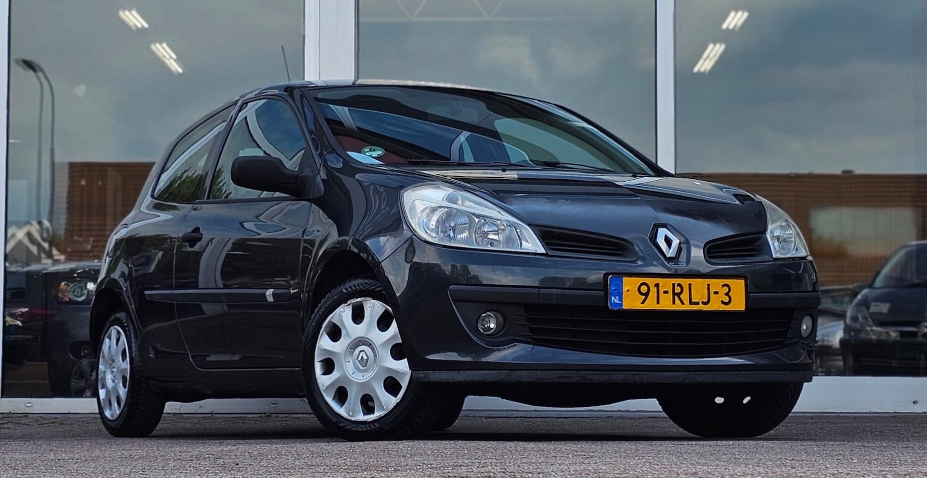 Renault Clio - 1.2i 16V Rip Curl APK 20-06-2025 - AutoWereld.nl