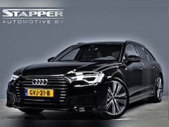 Audi A6 Avant - 55 TFSI e Quattro 367pk S-Line Competition 1e Eig. Dealer OH Virtual/Carplay/Led/H.Leer/St