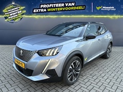 Peugeot e-2008 - EV 50kWh 136pk GT | Navigatie | Panorama dak | Stoelverwarming | Alcantara | LED | Parkeer