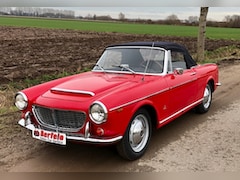 Fiat Spider - 1500S OSCA '62 Cabriolet