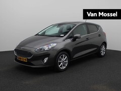 Ford Fiesta - 1.0 EcoBoost Titanium | Climate Control | Parkeersensoren | Stoelverwarming | LM Velgen |