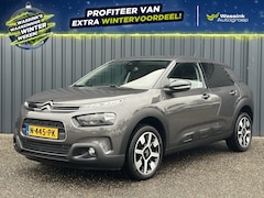 Citroën C4 Cactus - Turbo 110pk Vol-Automaat Shine I Trekhaak 920KG I All Season I Navigatie I Camera I Parkee