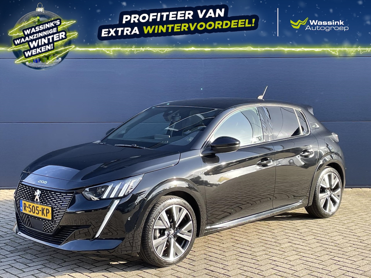 Peugeot 208 - 1.2 PureTech 130pk GT Pack Automaat | Navigatie | Stoelverwarming | Camera | Apple CarPlay - AutoWereld.nl