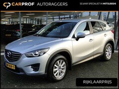 Mazda CX-5 - 2.0 165pk GT-M | Leer | Trekhaak | Skyactive