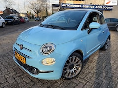 Fiat 500 - 1.2 Lounge*CLIMA*PDC*PANO DAK*ELLEK PAKKET*LM VELGEN