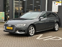 Audi A4 Avant - 35 TFSI Launch edition Business/1STE EIG/LED/NAVI/NL-AUTO NAP