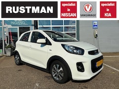 Kia Picanto - 1.0 CVVT EconomyPlusLine Navigator