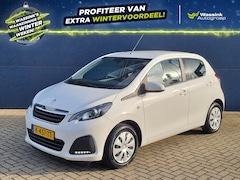 Peugeot 108 - 1.0 e-VTi 72pk 5-Deurs Active | Airco | Bluetooth | Lage Km Stand |