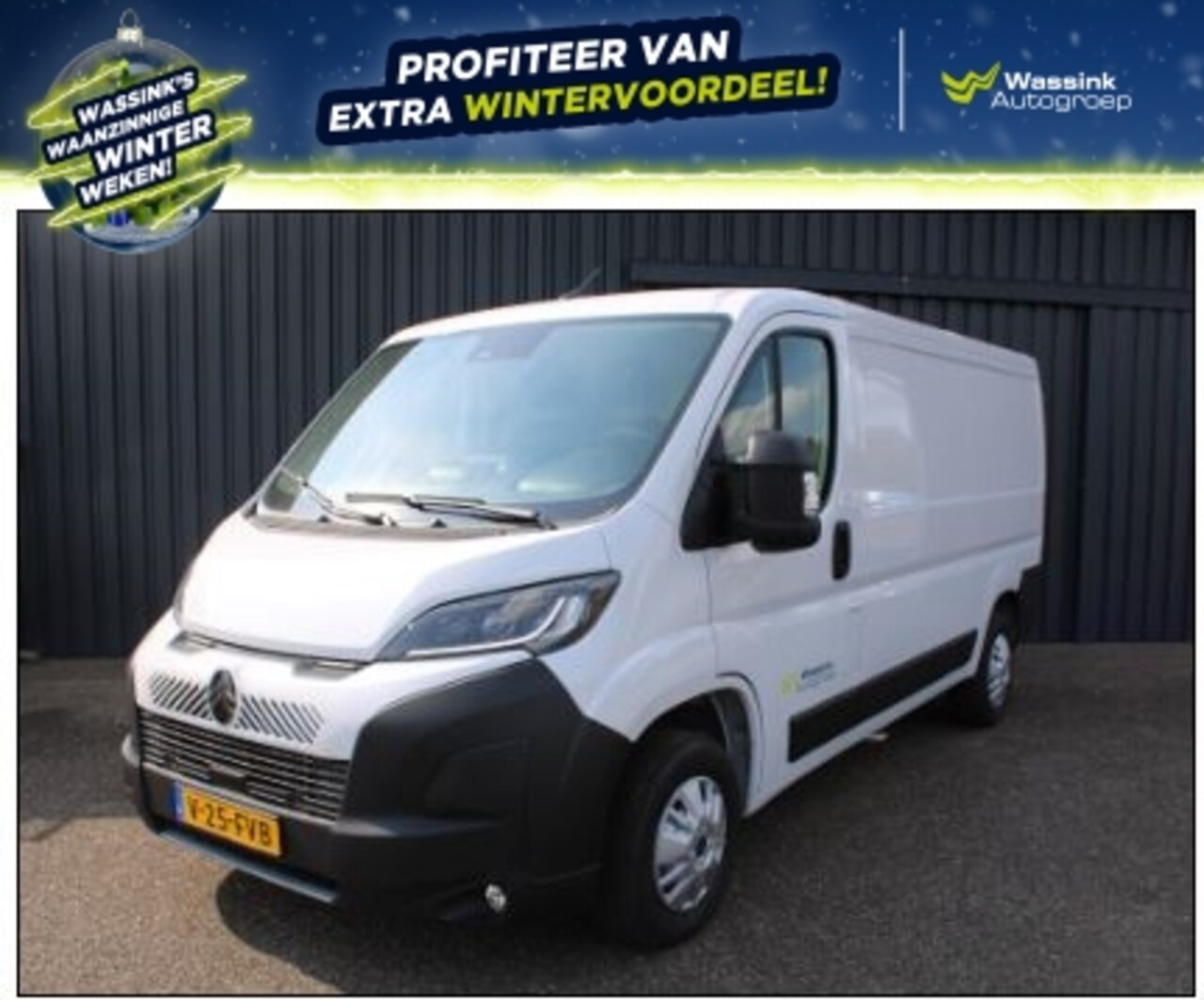 Citroën Jumper - GB 2.2 BlueHDi 120pk L2H1 3.0T | Cruise Control | Achteruitrijcamera | Trekhaak - AutoWereld.nl