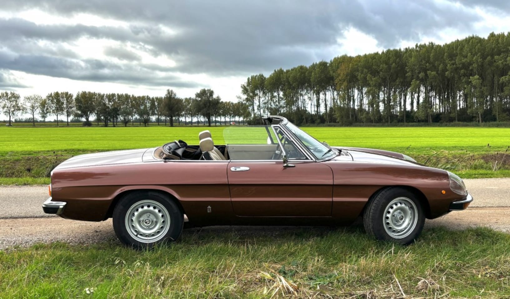 Alfa Romeo Spider - 2000 Veloce / coda tronca - AutoWereld.nl