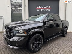 Dodge Ram 1500 - 5.7 Hemi V8 4x4 Quad Cab 6'4 MARGE LPG NAP Schuifdak/Leder/Trekhaak/Cruise/Bluetooth/Stoel