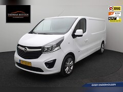 Opel Vivaro - 1.6 CDTI L2H1 Edition EcoFlex 2016 | Goed Onderhouden | Trekhaak | Airco | Cruise Control