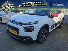 Citroën C3 - 1.5 BlueHDi 100pk Shine | Camera | Navi | NL | BTW auto