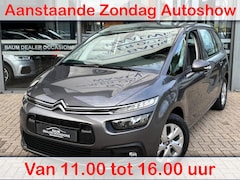 Citroën C4 SpaceTourer - GRAND 1.2 PURETECH FEEL AIRCO 7PERS. NAVI-CARPLAY