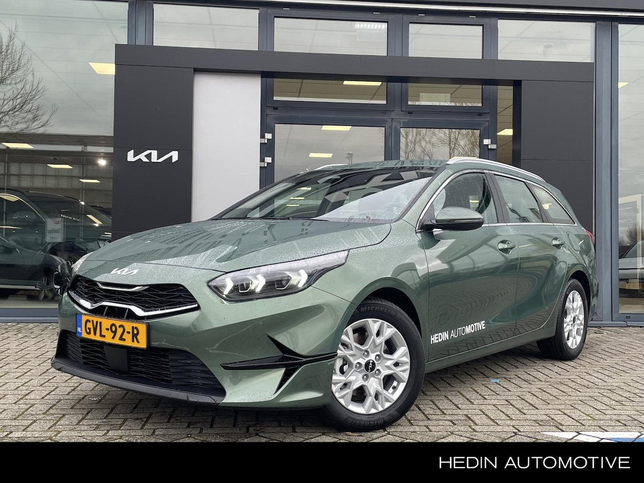 Kia Cee'd Sportswagon - Ceed 1.0 T-GDi DynamicLine | Auto enkel beschikbaar voor proefritten | - AutoWereld.nl