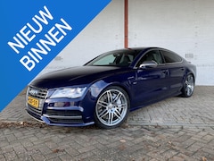 Audi A7 Sportback - 4.0 TFSI S7 quattro |Carbon|420PK|Memory|