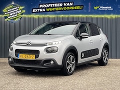 Citroën C3 - 1.2 Turbo 82pk Feel I All Season I Navigatie I Parkeersensoren I Cruise Control I