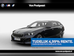 BMW i5 Touring - eDrive40 M Sport Edition 84 kWh | Stuurwielrand verwarmd | M Sportremsysteem Rot