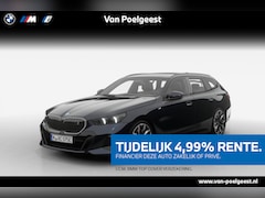 BMW i5 Touring - eDrive40 M Sport Edition 84 kWh | Stuurwielrand verwarmd | Travel en Comfort System