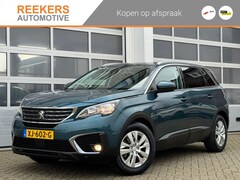 Peugeot 5008 - 1.2 PT BL. 130pk AUTOMAAT 7-zit Trekhaak DAB