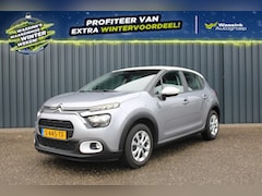 Citroën C3 - 1.2 83pk YOU Stoelverwarming voor | DAB | Airco | Bluetooth NL Auto