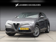 Alfa Romeo Stelvio - 2.0 T AWD Super / Navigatie / Camera / 1e eigenaar / Dealeronderhouden