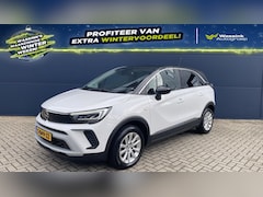 Opel Crossland - 1.2 Turbo 130pk Elegance Automaat | Navigatie | Camera | Stoel-/Stuurverwarming | Apple Ca