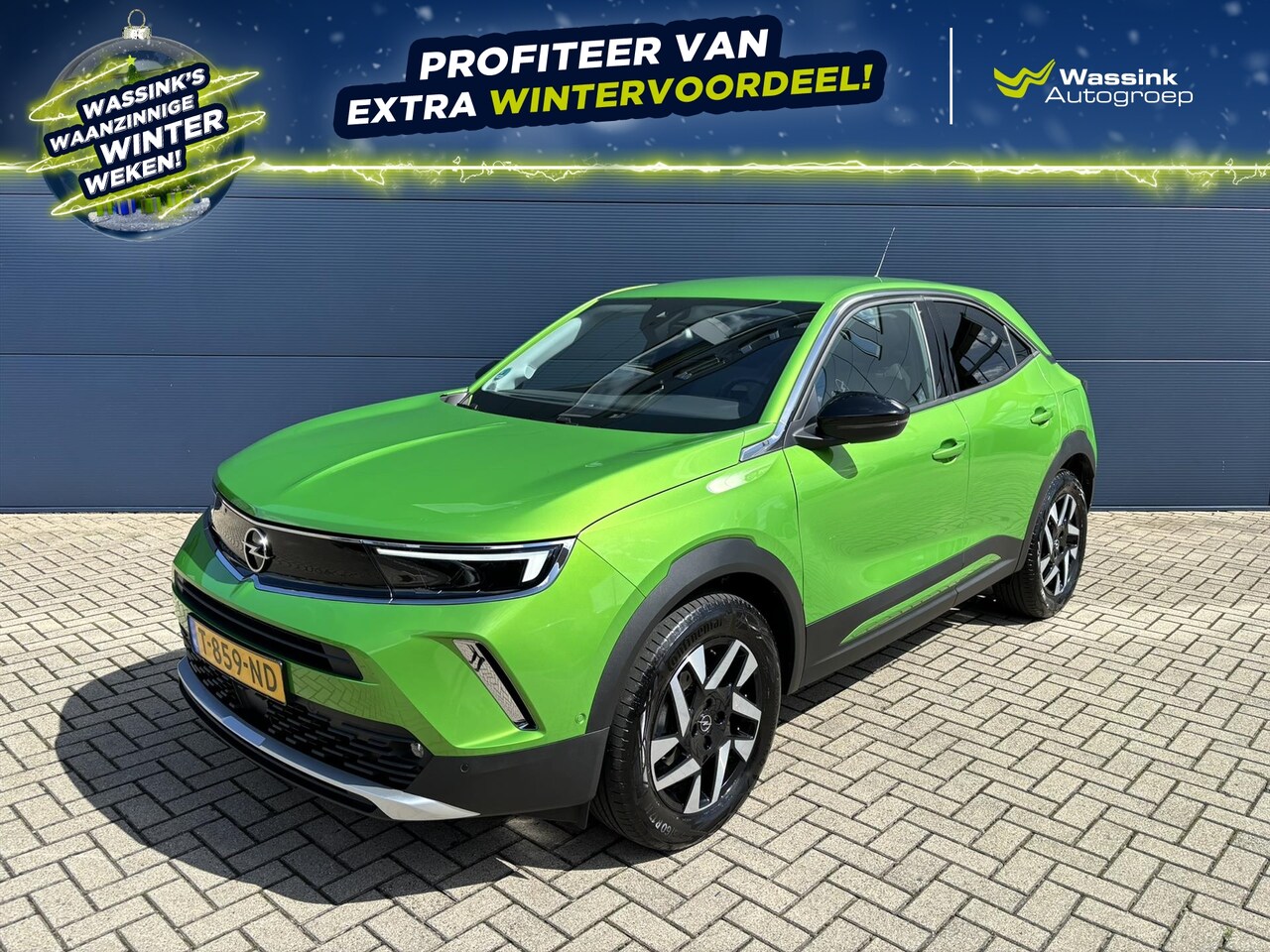 Opel Mokka - 1.2 Turbo 100pk Level 3 | LED | Apple Carplay/Android Auto | Parkeercamera | Parkeersensor - AutoWereld.nl