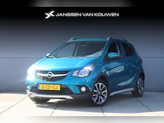 Opel Karl - 1.0 Rocks Online Edition / Navi / Carplay / Afn. Trekhaak / Airco / PDC / All-Season