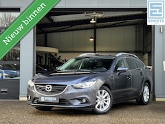 Mazda 6 Sportbreak - 2.0 HP TS+ |Navi|Clima|PDC|Cruise|Stoelvw