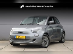 Fiat 500 - Icon 42 kWh / Navi / Comfort Pack / Stoelverwarming / 3554 KM