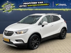 Opel Mokka X - 1.4 Turbo 140pk 120 Jaar Edition | Navigatie | Stoelverwarming | Parkeercamera | Trekhaak