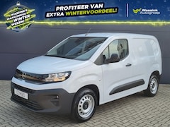 Opel Combo - Cargo GB 1.5 Diesel 100pk L1H1 650KG | Apple Carplay/Android Auto | Airco | Trekhaakvoorbe