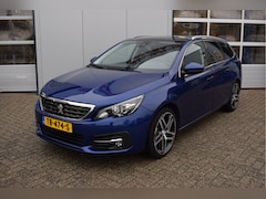 Peugeot 308 SW - 1.5 BlueHDi Blue Lease Premium | Trekhaak | Denon Audio | Leder | Automaat