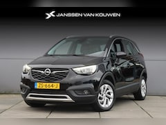 Opel Crossland X - 1.2 Turbo Innovation / Navi / Apple Carplay-Android / Clima / Keyless