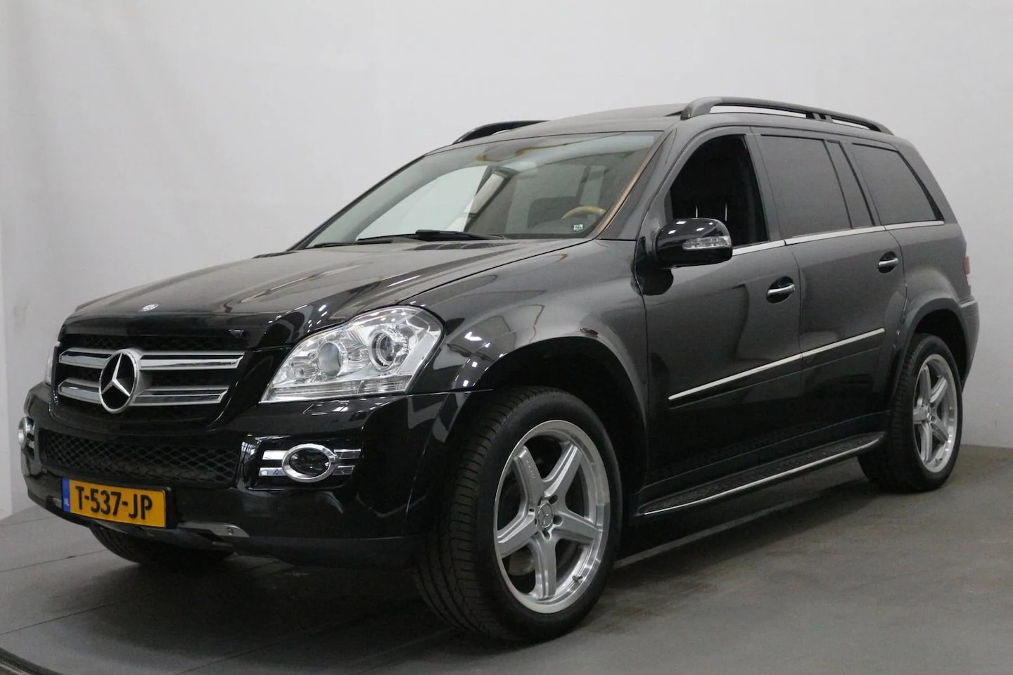 Mercedes-Benz GL-klasse - 500 500 - AutoWereld.nl